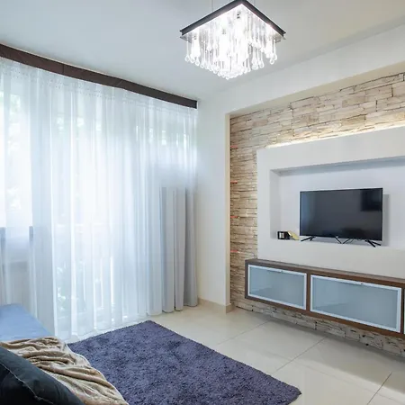 Central Warsaw Apartment - Great Location- Big And Charming Apartment - Grzybowska 5 Eksteriør bilde